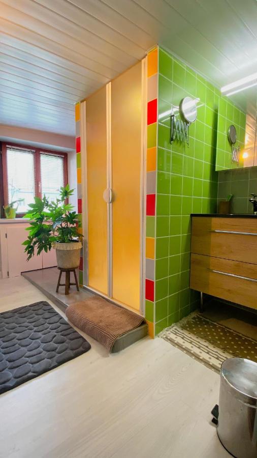 Appartement L'eau vive à Ranspach Extérieur photo