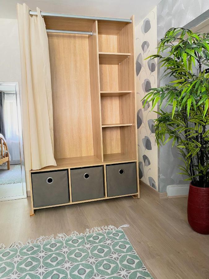Appartement L'eau vive à Ranspach Extérieur photo