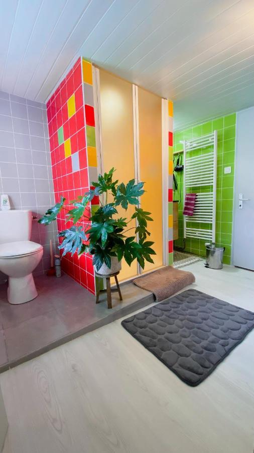 Appartement L'eau vive à Ranspach Extérieur photo