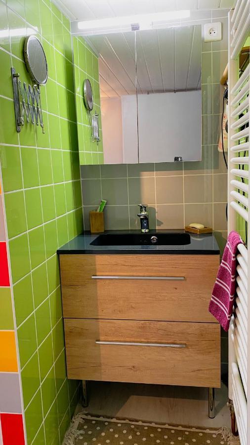 Appartement L'eau vive à Ranspach Extérieur photo