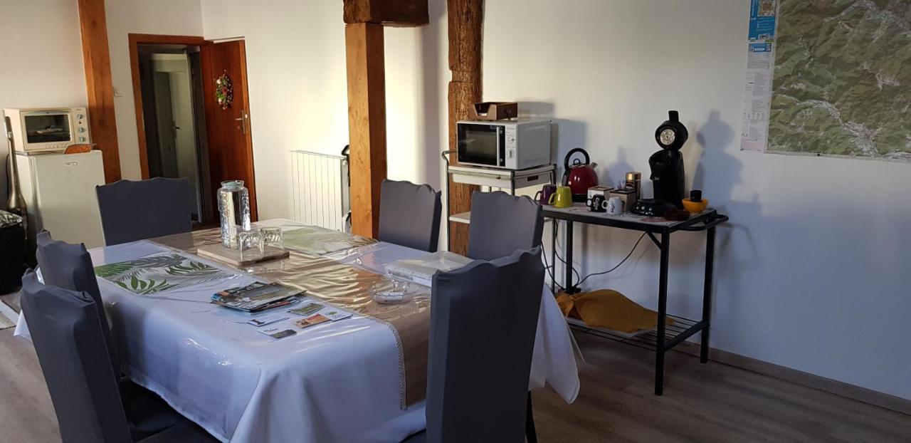 Appartement L'eau vive à Ranspach Extérieur photo