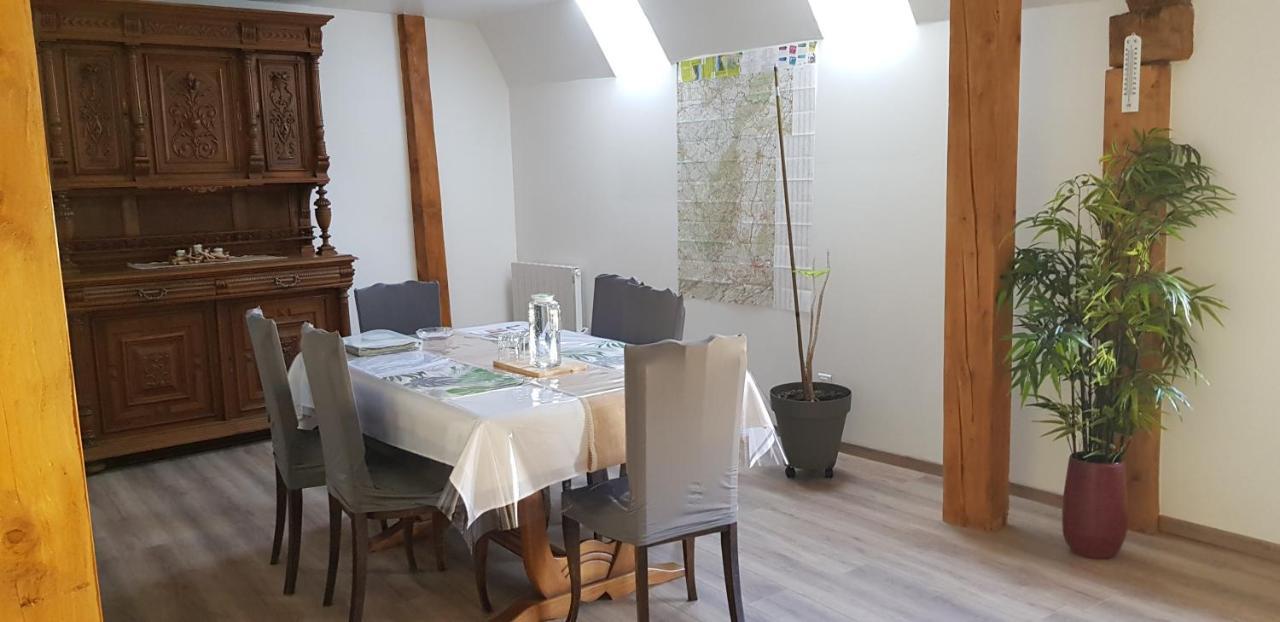 Appartement L'eau vive à Ranspach Extérieur photo